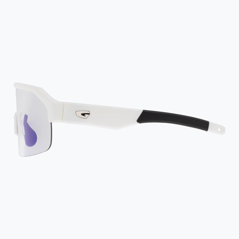 Slnečné okuliare GOG Thor C matt white/black/reflex blue 3