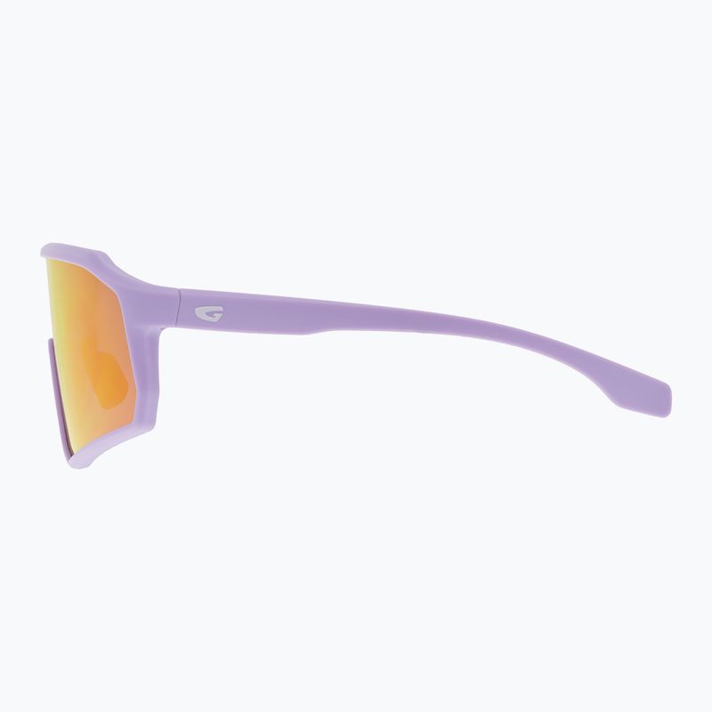 Slnečné okuliare GOG Bingo matt violet/black/reflex pink 3