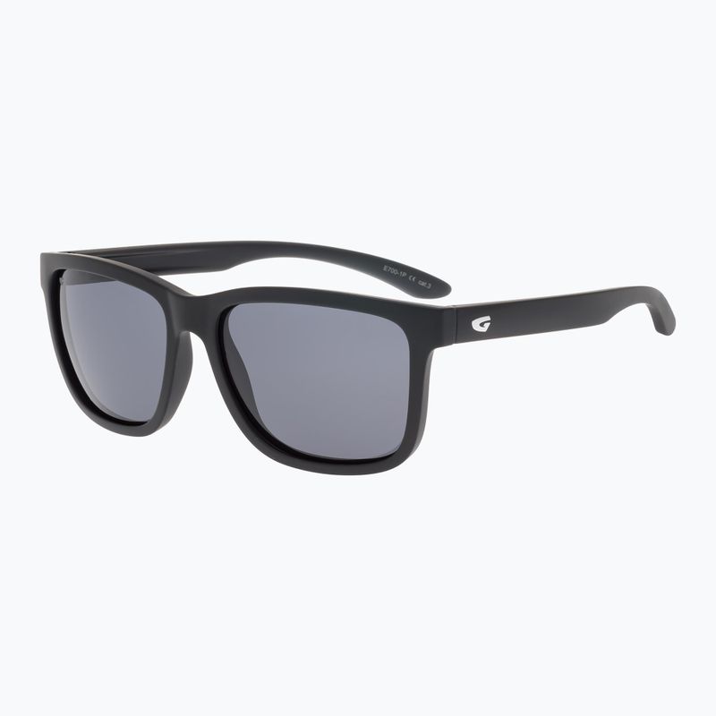 Slnečné okuliare GOG Hawk matt black