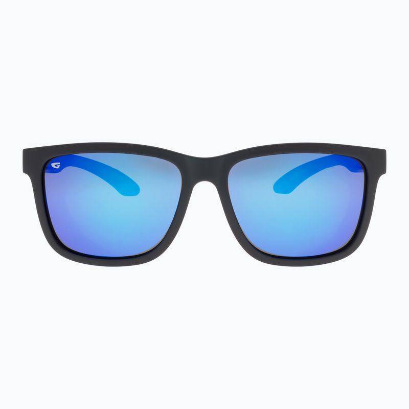 Slnečné okuliare GOG Hawk matt black/blue 2