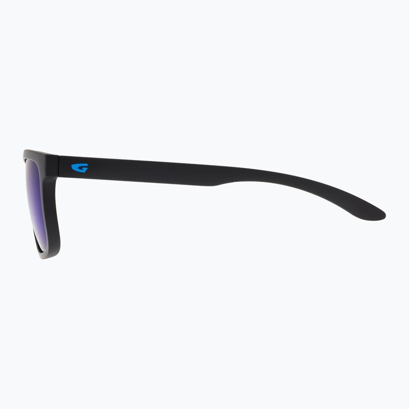 Slnečné okuliare GOG Hawk matt black/blue 3