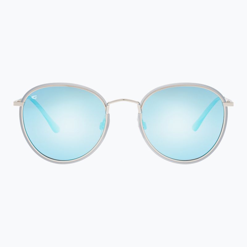 Slnečné okuliare GOG Elektra matt cristal grey/silver 2