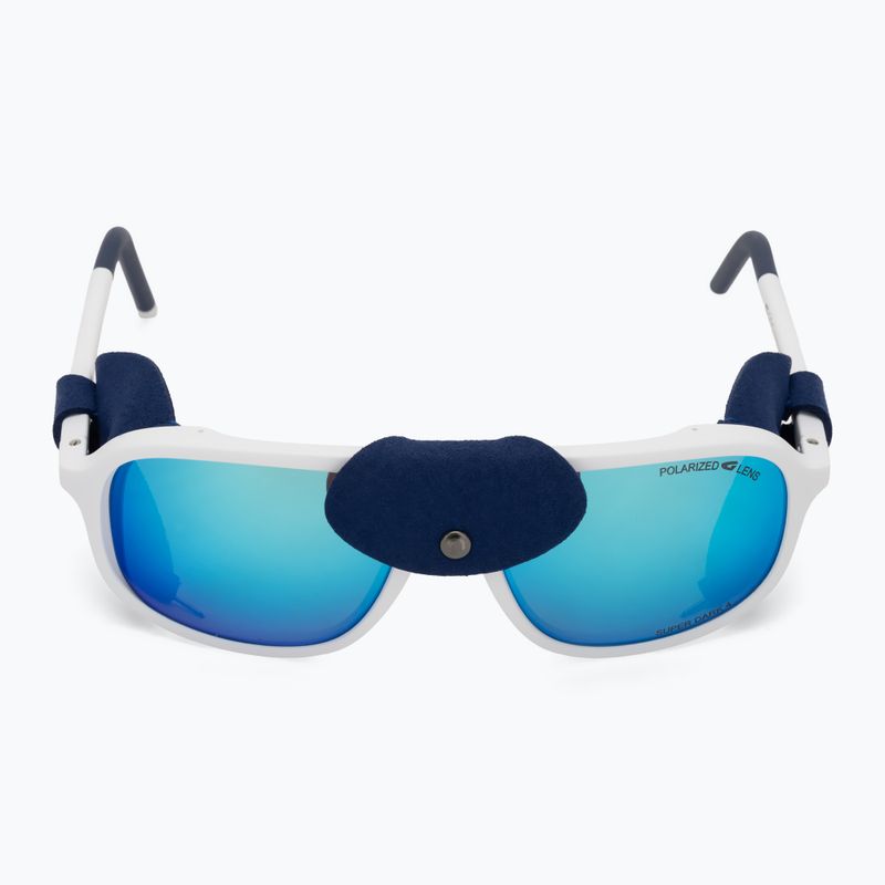 Slnečné okuliare GOG Everest matt white/navy blue 3