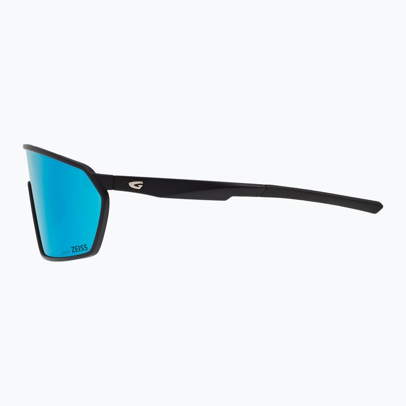 Slnečné okuliare GOG Freya matt black/reflex sky blue 3