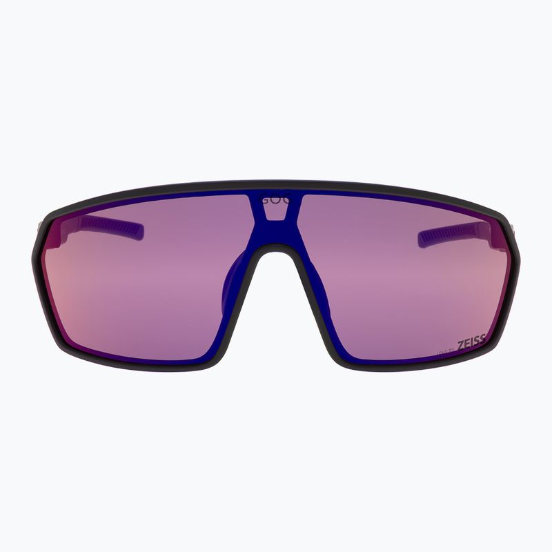 Slnečné okuliare GOG Freya matte black/reflective infrared 2