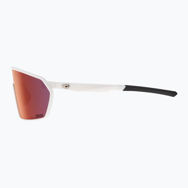 Slnečné okuliare GOG Freya matt white/black/reflex infrared 3