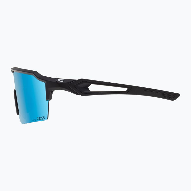 Slnečné okuliare GOG Valhalla matt black/reflex sky blue 3
