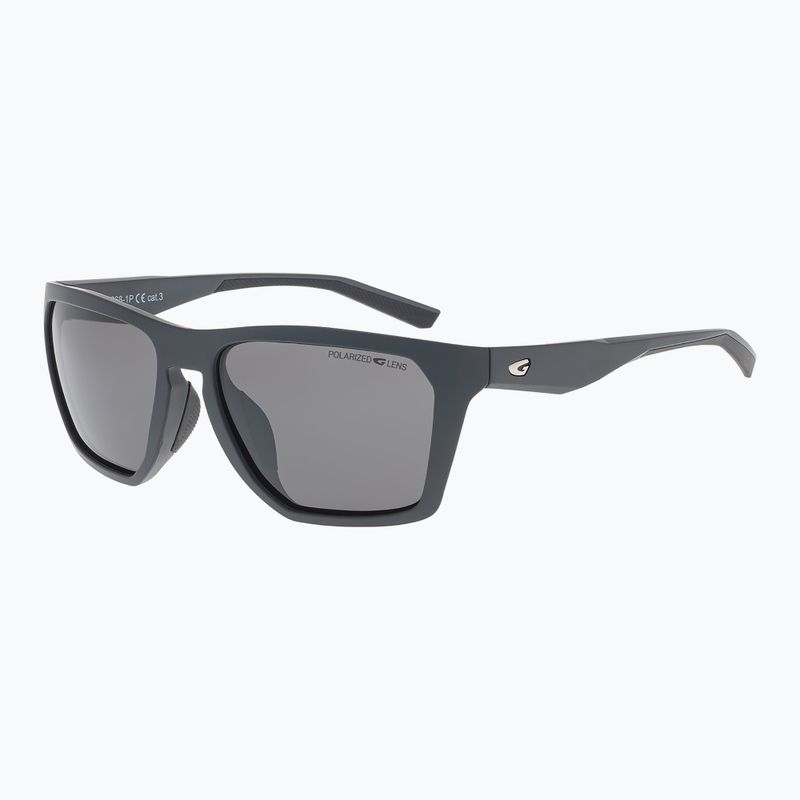 Slnečné okuliare GOG Altiplano matt grey/black/reflex silver
