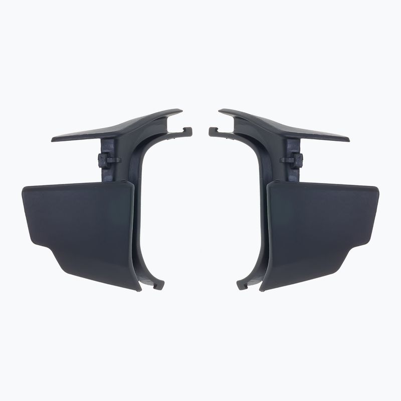 Slnečné okuliare GOG Pamir matt metallic black/black/reflex gold 6