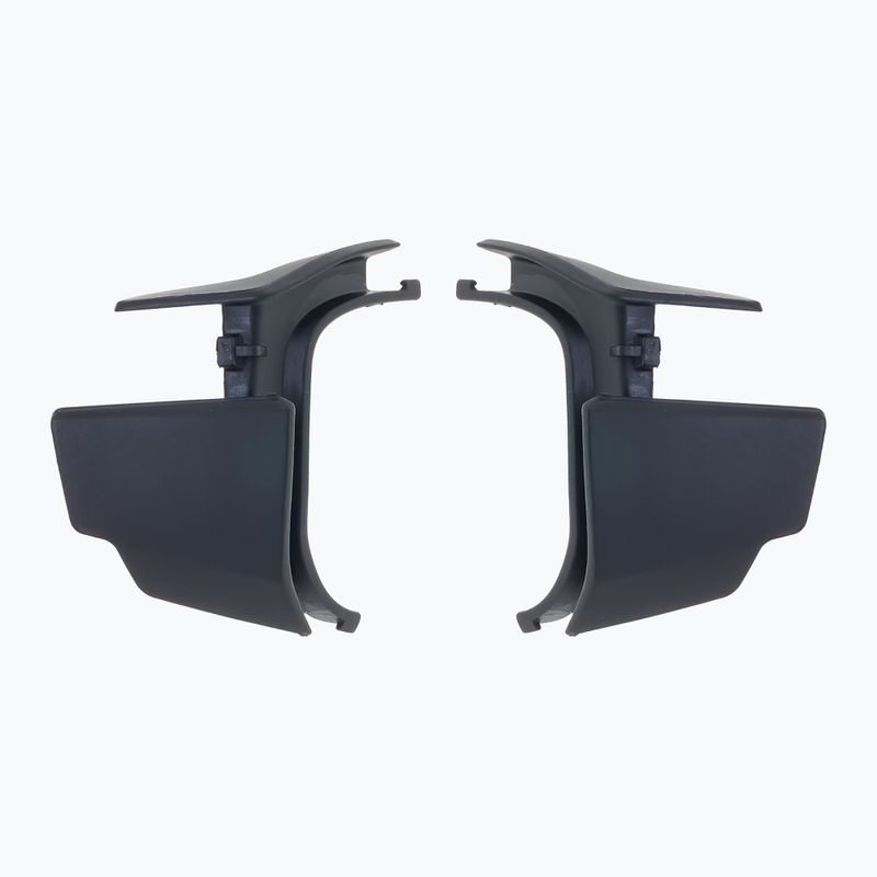 Slnečné okuliare GOG Pamir matt metallic black/black/reflex white blue 6