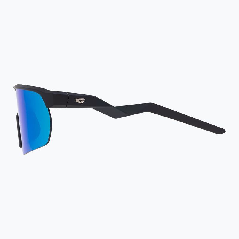 Slnečné okuliare GOG Hervor matt black/reflex blue 3