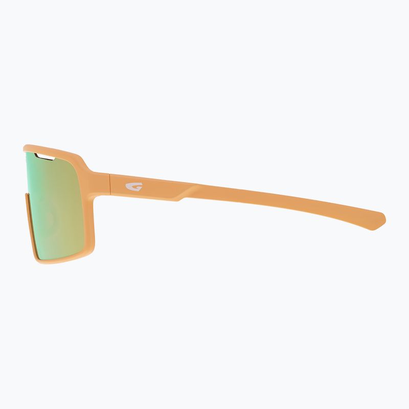 Slnečné okuliare GOG Enki matt orange/white reflex rose/gold 3