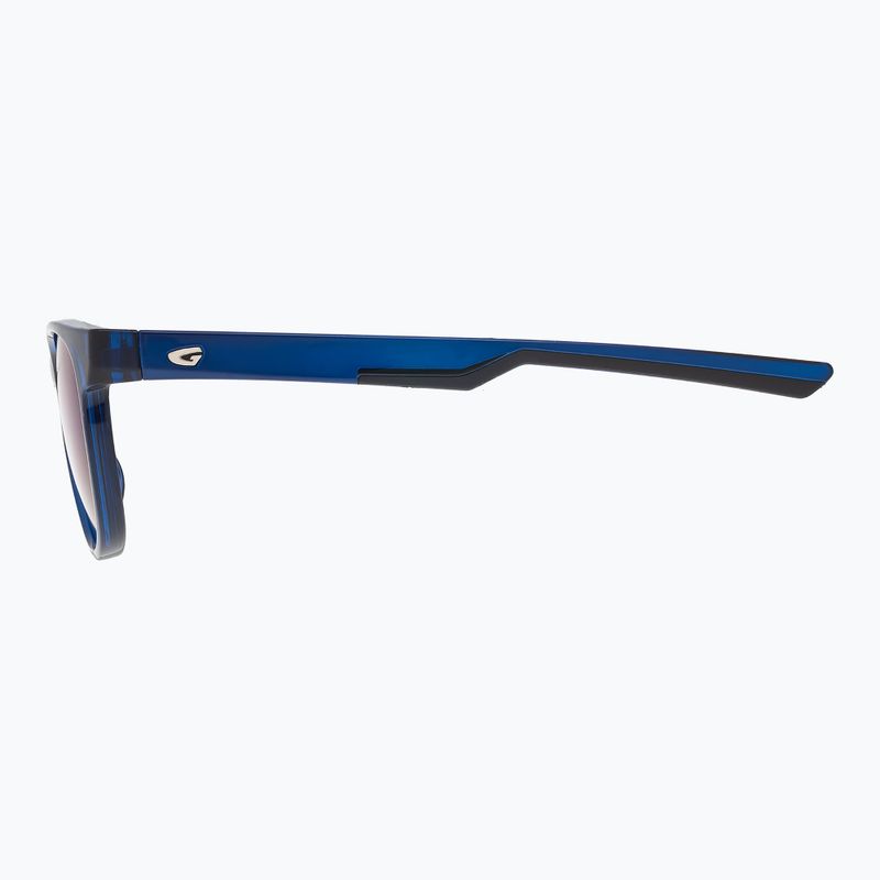 Slnečné okuliare GOG Mavi cristal navy blue/black 3