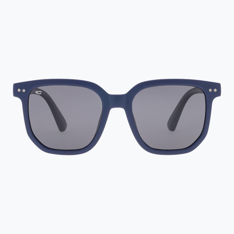 Detské slnečné okuliare GOG Fibis matt navy blue/smoke 2