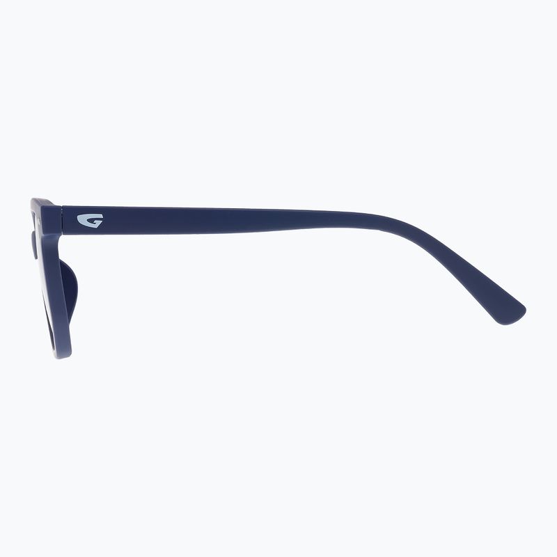 Detské slnečné okuliare GOG Fibis matt navy blue/smoke 3