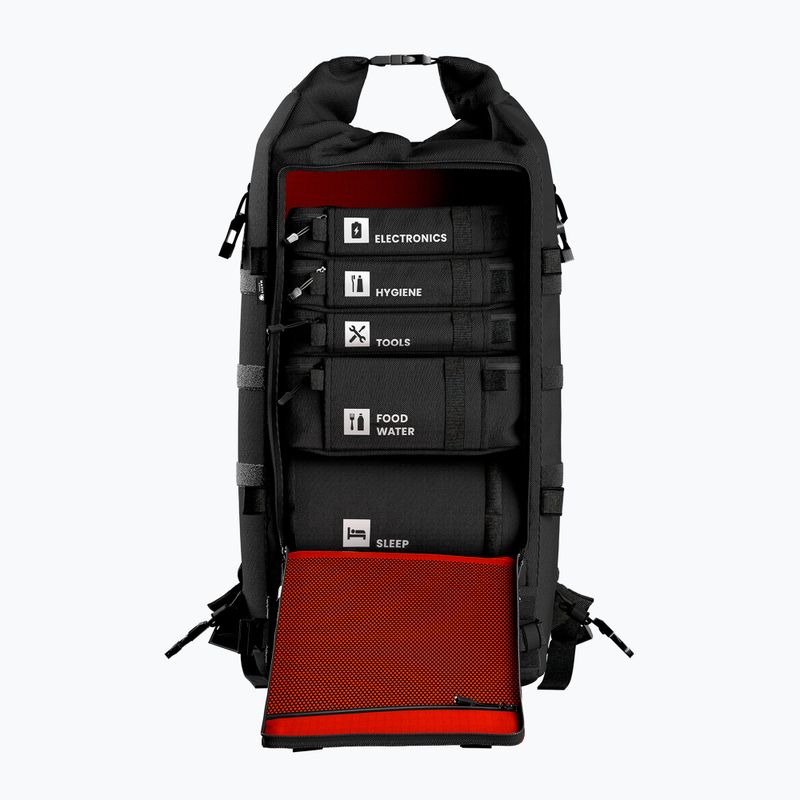 Vibračná platforma Tunturi Cardio Fit V20 9