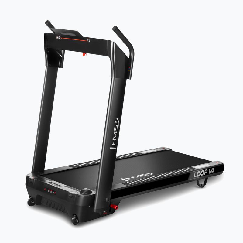 Elektrický bežecký pás HMS LOOP14 black 2