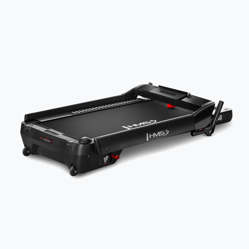 Elektrický bežecký pás HMS LOOP14 black 5
