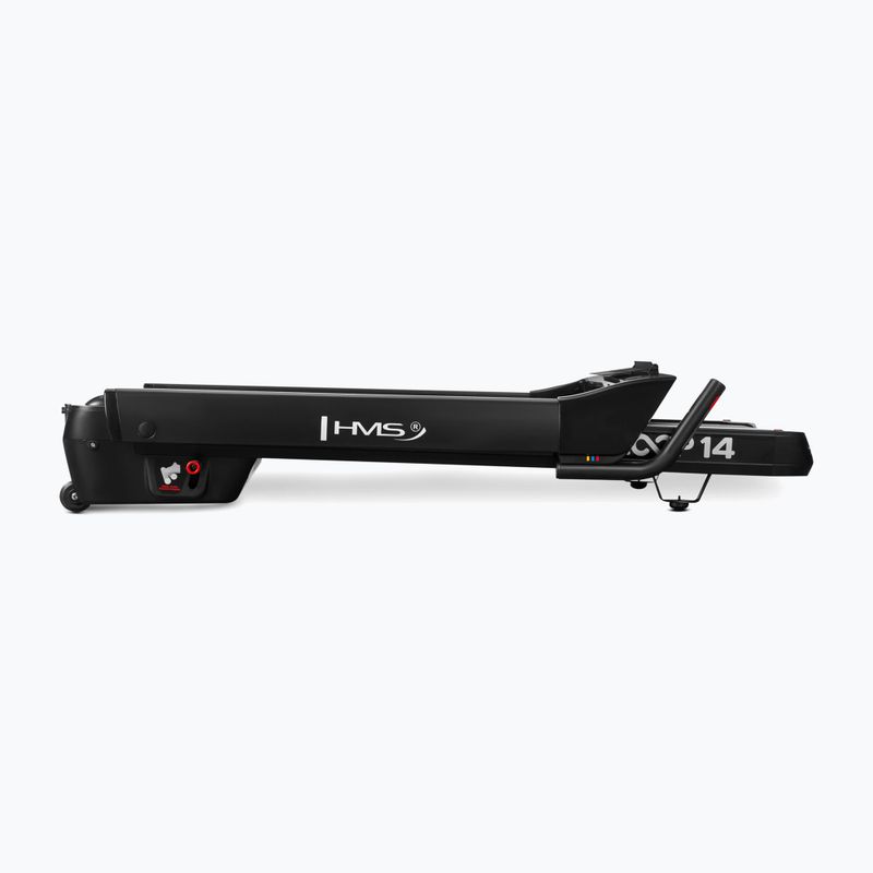 Elektrický bežecký pás HMS LOOP14 black 7
