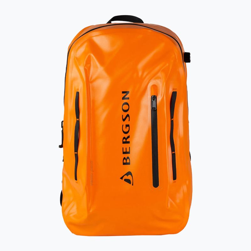 Turistický batoh BERGSON Vento Pack 25 l orange