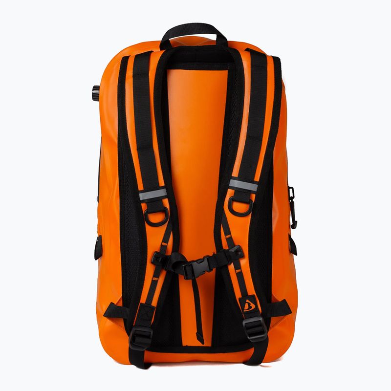Turistický batoh BERGSON Vento Pack 25 l orange 3
