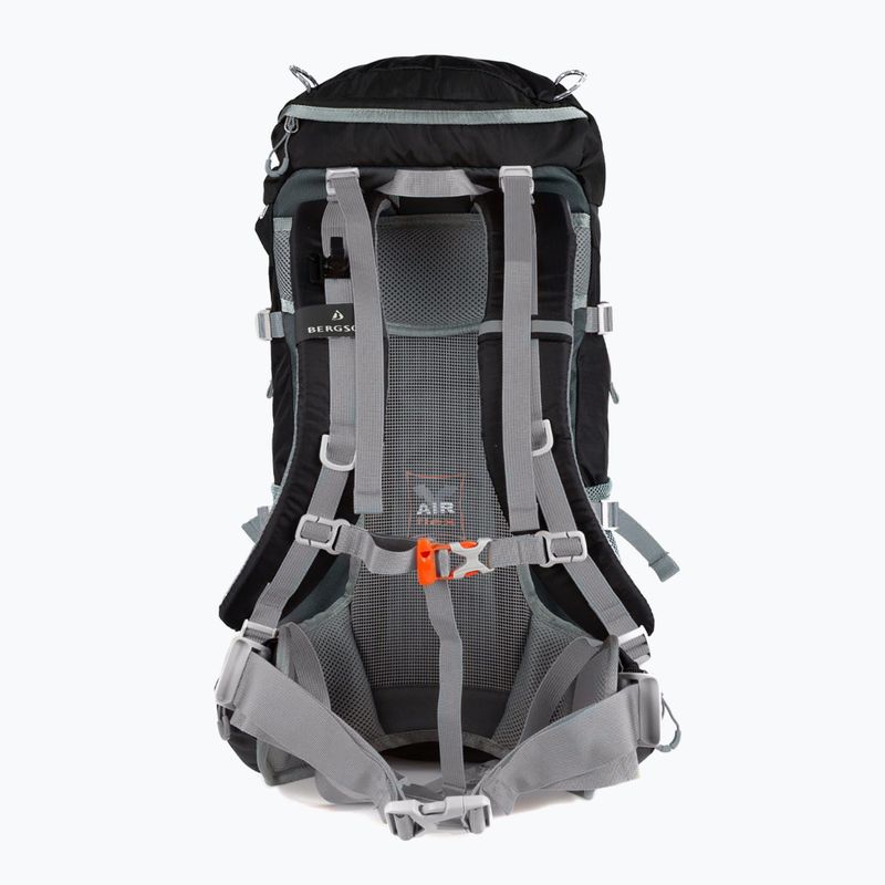 Cestovný batoh BERGSON Tunnebo 35 l black 3