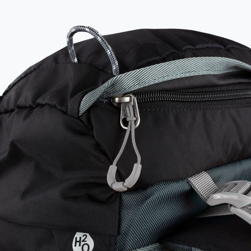 Cestovný batoh BERGSON Tunnebo 35 l black 7