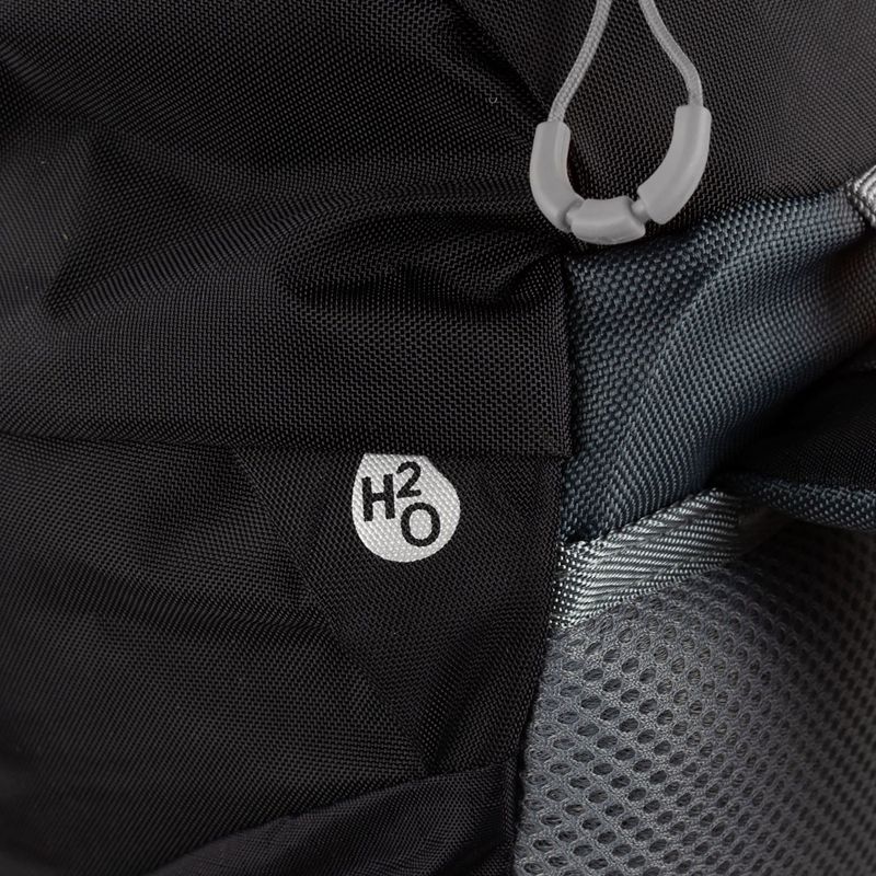 Cestovný batoh BERGSON Tunnebo 35 l black 9