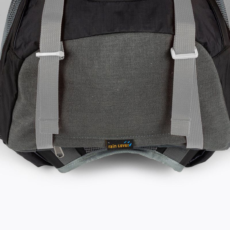 Cestovný batoh BERGSON Tunnebo 35 l black 10