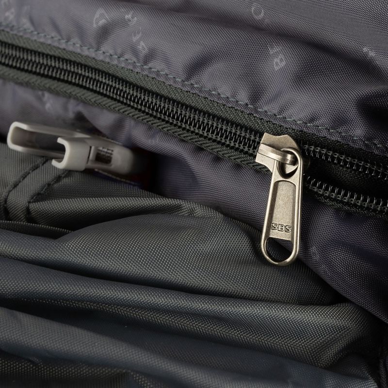 Cestovný batoh BERGSON Tunnebo 35 l black 12