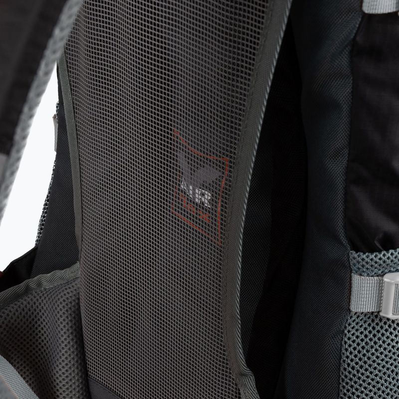 Cestovný batoh BERGSON Tunnebo 35 l black 15