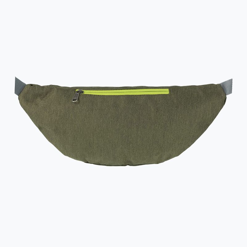 Taška - ľadvinka BERGSON Gamma olive 2