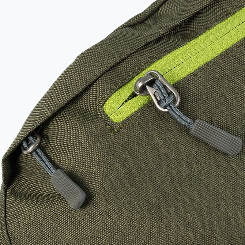 Taška - ľadvinka BERGSON Gamma olive 3