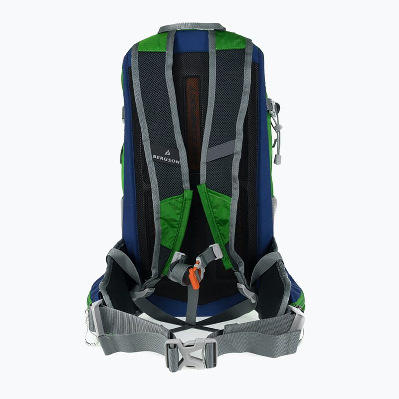 Batoh BERGSON Brisk 22 l green 3