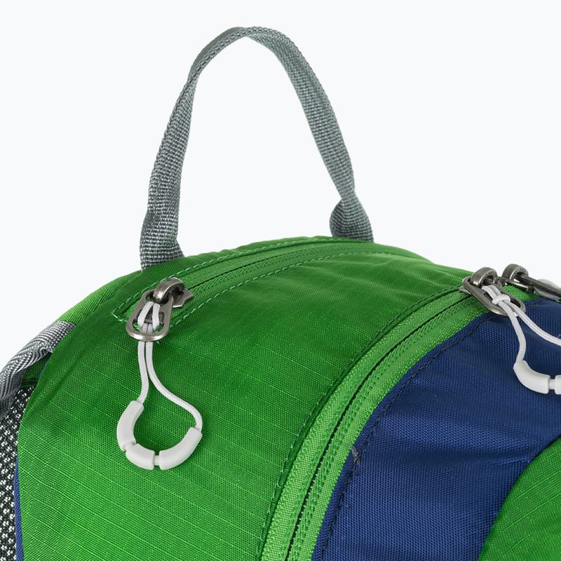 Batoh BERGSON Brisk 22 l green 6
