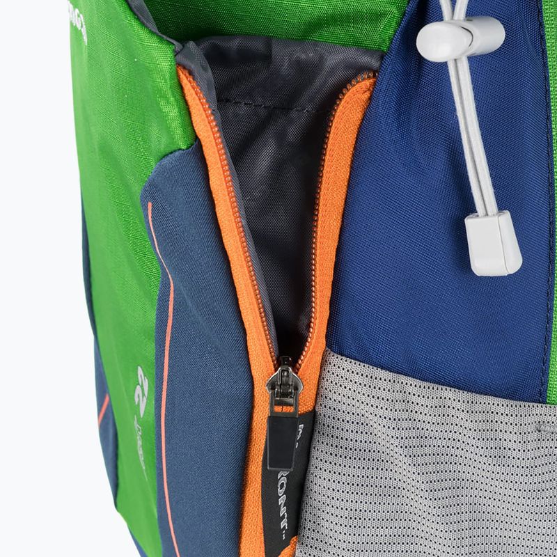Batoh BERGSON Brisk 22 l green 10