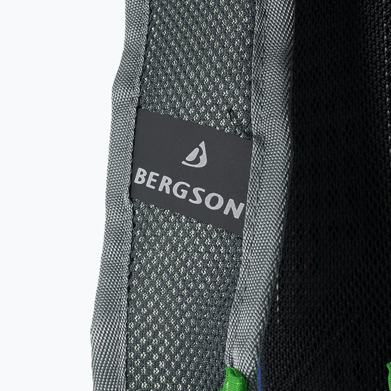 Batoh BERGSON Brisk 22 l green 14