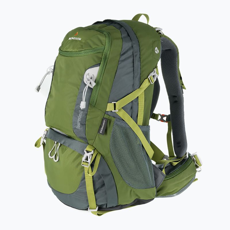 Batoh BERGSON Harstad 40 l green 2
