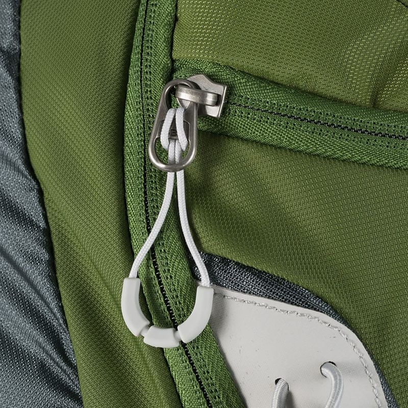 Batoh BERGSON Harstad 40 l green 6