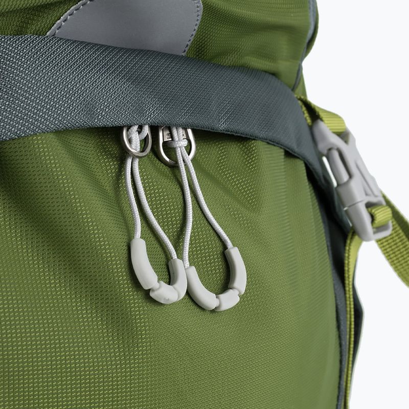 Batoh BERGSON Harstad 40 l green 7