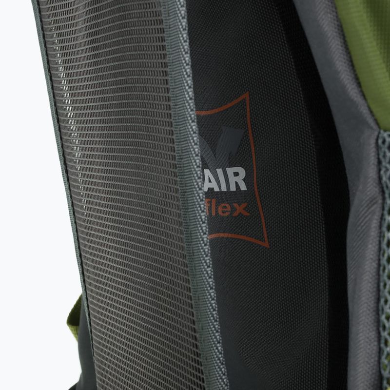 Batoh BERGSON Harstad 40 l green 8