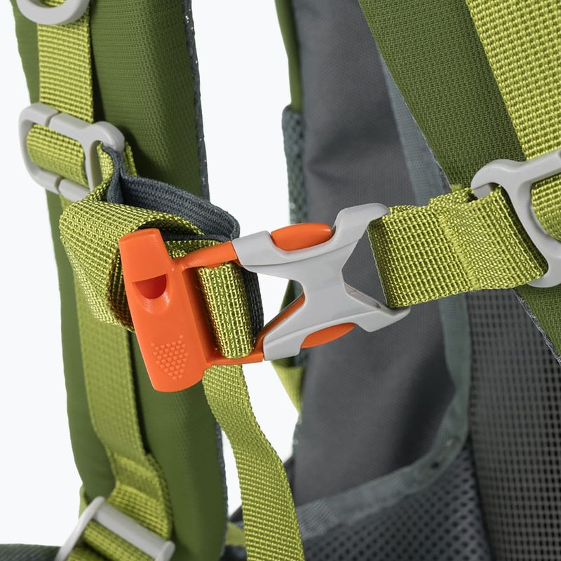 Batoh BERGSON Harstad 40 l green 9
