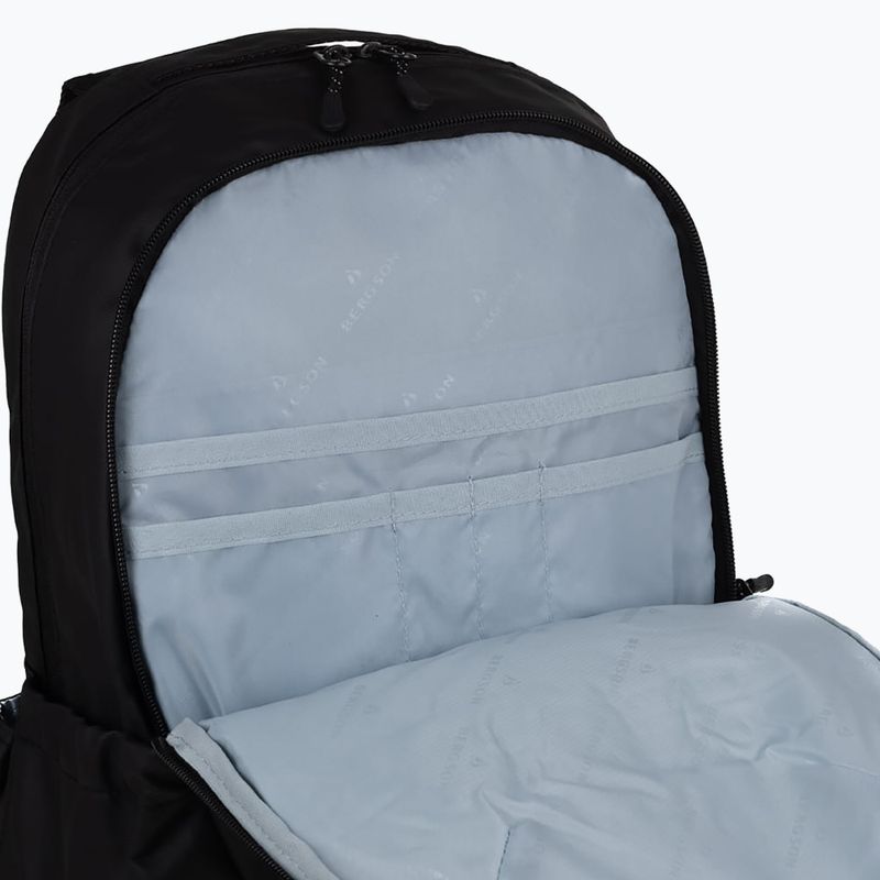 Mestský batoh BERGSON Iwalk 20 l black 9