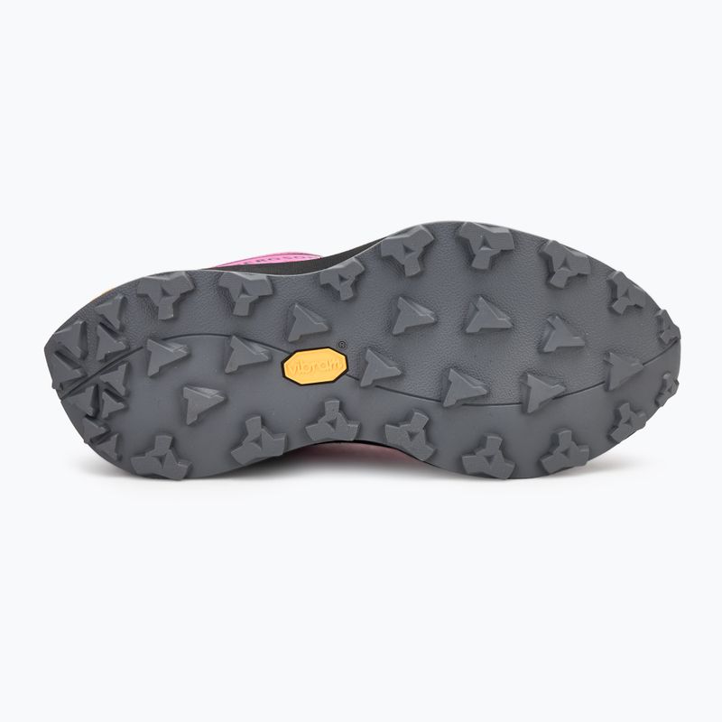 Dámske trekové topánky BERGSON Guera Low STX pink 4