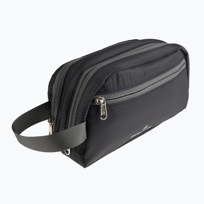 Cestovná kozmetická taška/kozmetička BERGSON Cosmetic Bag S black 2