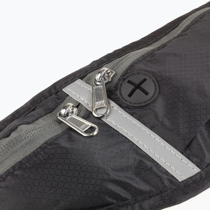 Ľadvinka BERGSON Waist Bag dark grey 2