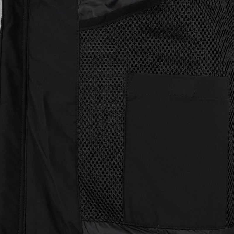 Pánsky zateplený kabát BERGSON Snow Leopard Primaloft black 13