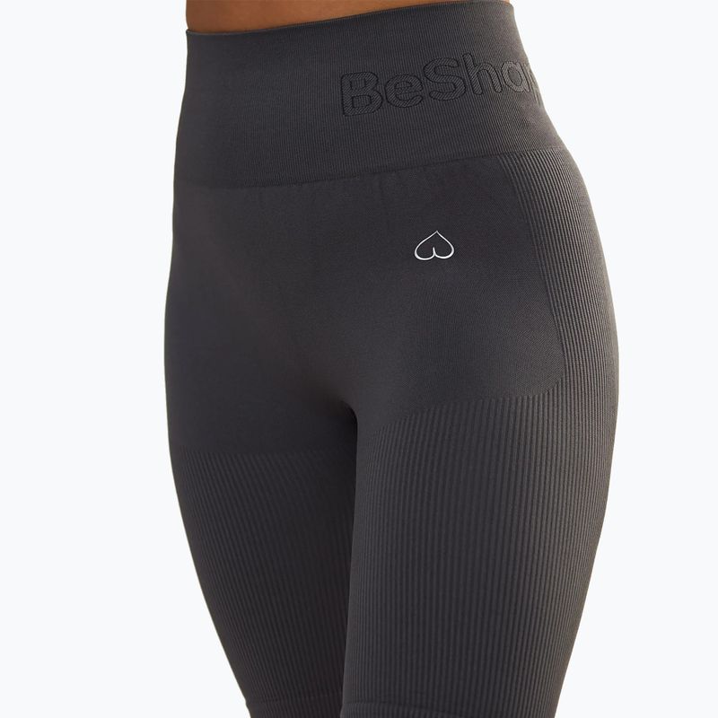 Dámske tréningové šortky BeShaped Body Boost grey 5
