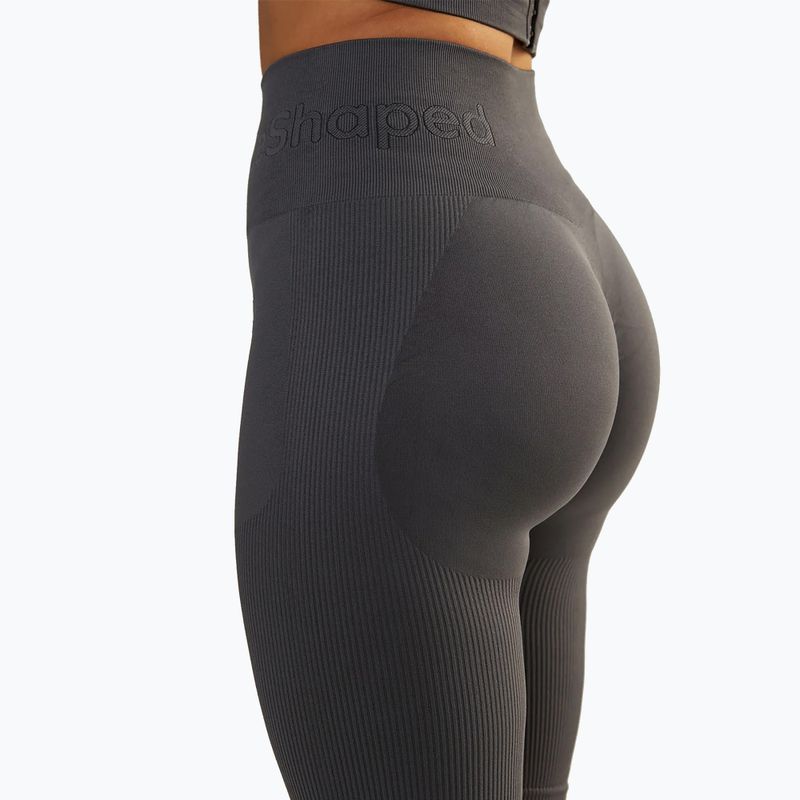 Dámske tréningové šortky BeShaped Body Boost grey 6