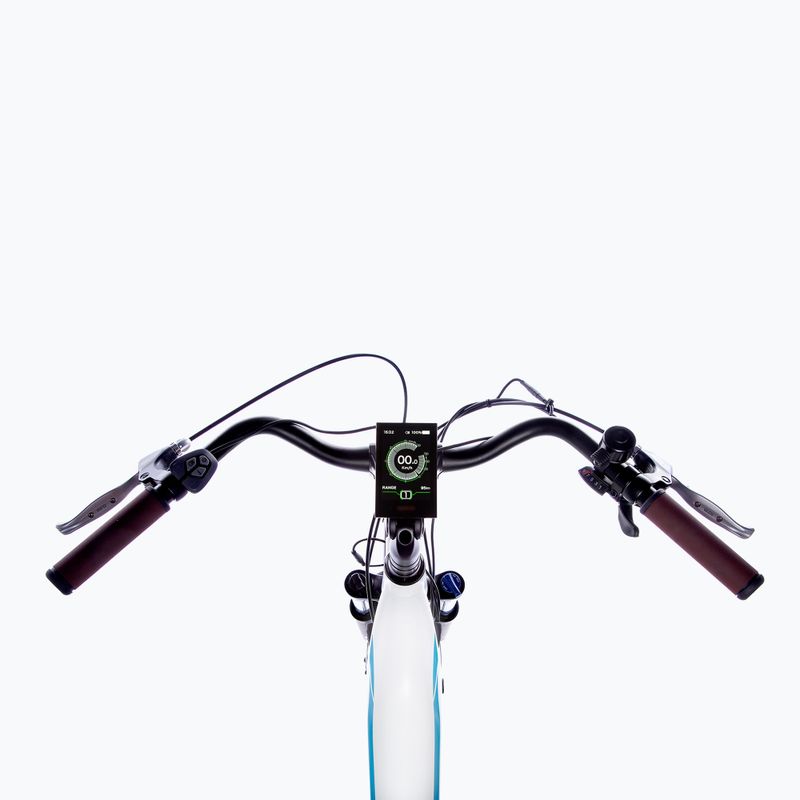 Dámsky elektrický bicykel JOBOBIKE Linda 36V 14Ah 504Wh biely 4